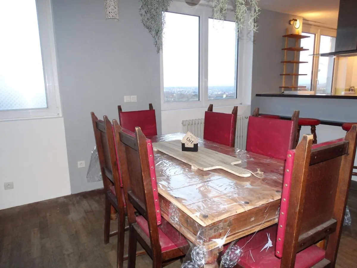 Grand Appartement Paisible Et Confortable Lannion