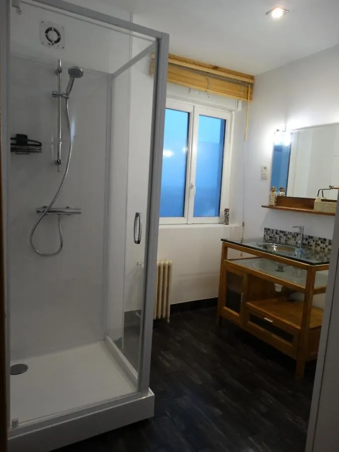 Grand Appartement Paisible Et Confortable Lannion