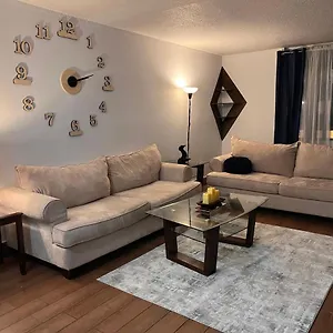 Cozy Lovely One Bedroom , Montréal Canada