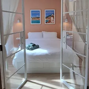 Charming In Vieux , Nice France