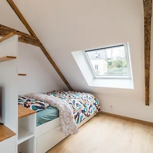  Appartement -coeur De